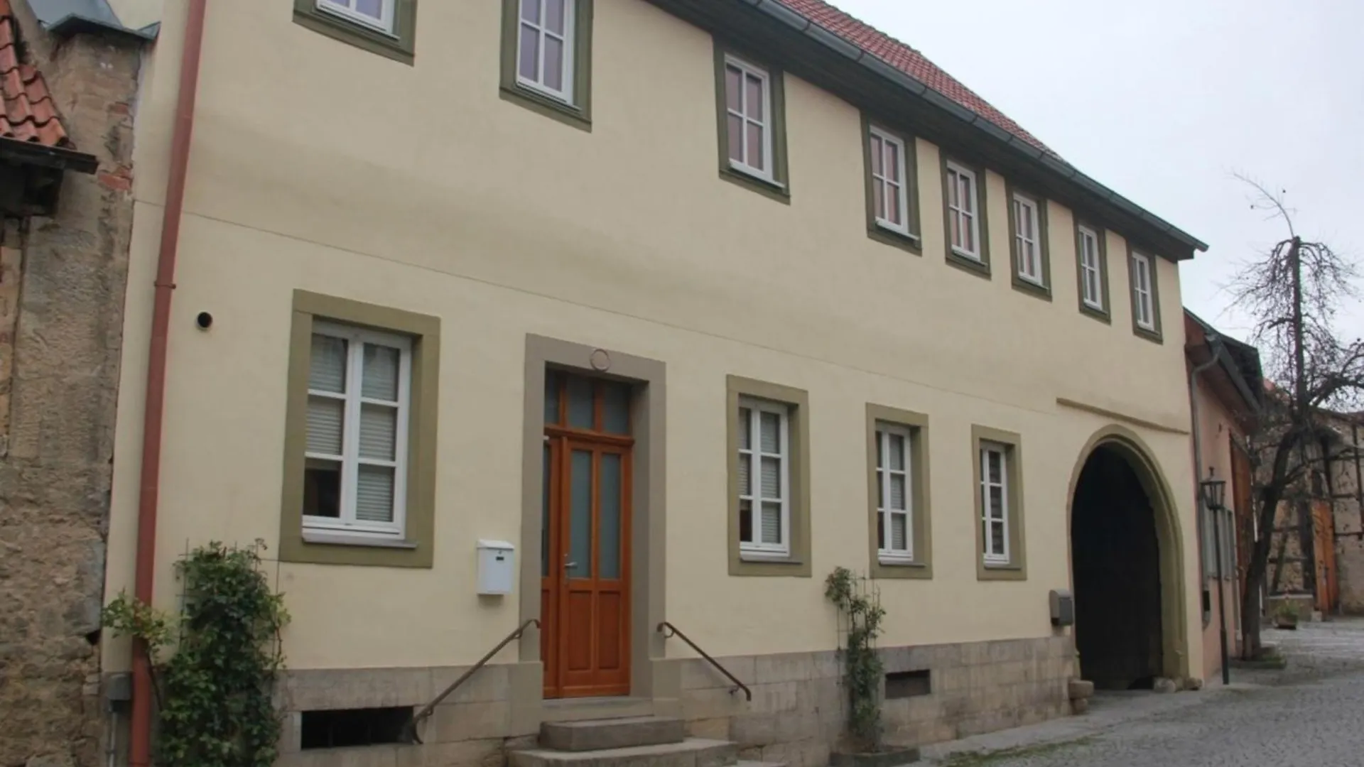 מלריכשטאדט Stadthaus